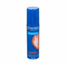 Control Pleasure Gel Energy 50Ml