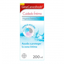 Ginecanesgel Gel Higiene Cuidado Íntimo Diario 200 Ml.