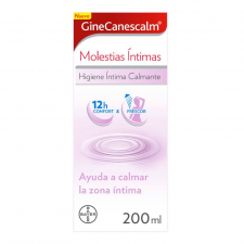 GinecanesCalm Molestias Íntimas 200 Ml.