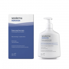 Sesderma Hidraven Crema Espumosa sin jabón 300 Ml. - Farmacia Ribera