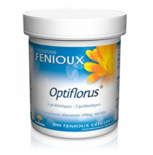 Fenioux Optiflorus 200 Capsulas