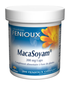 Fenioux Macasoyam 200 Capsulas