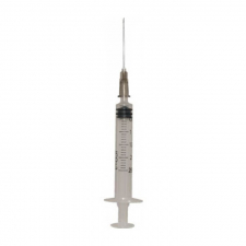 Jeringa C/A Icogamma 2 Ml A:0,7X30 - Varios