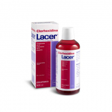 Clorhexidina Colutorio 500 Ml. Lacer