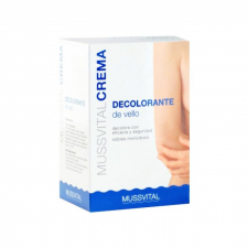 Mussvital Crema Decolorante