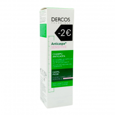 Vichy Dercos Champú Anticaspa
