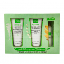 Pack Martiderm Acniover Cremigel Activo 40Ml + Renovador Nocturno 40Ml