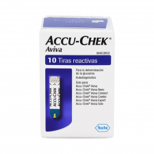 Accu-Chek Aviva 10T 06667716001