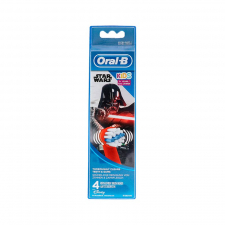 Oral-B Kids+3Años Recambios Spiderman 4Uds