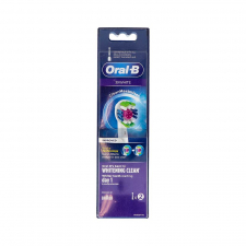 Cepillo Dental Electrico Recambio Oral-B 3D White 2 Cabezales