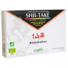 Redon Shitake 20Viales Bio