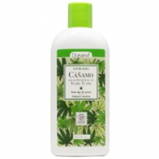 Gel De Baño Cañamo 250 Ml. Ecocert 