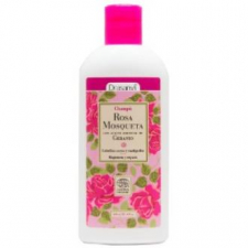 Champu Rosa Mosqueta 250Ml. Ecocert Bio