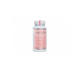 Airbiotic Ab Multimineral 30 Tabletas - Farmacia Ribera