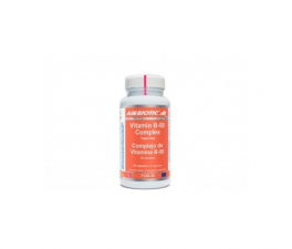 Airbiotic Ab Vitamin B-50 30 Tabletas - Farmacia Ribera