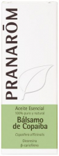 Balsamo De Copaiba Aceite Esencial 10 Ml. - Pranarom