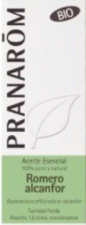 Romero Alcanfor Aceite Esencial Bio 10 Ml. - Pranarom