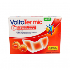Voltatermic 4 Parches Mariposas