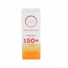 Be+ Fotoprotector Spf 50+ Crema Facial Piel Seca