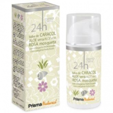 Crema Baba De Caracol+Aloe+Rosa M. 100Ml Fps15