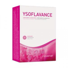 Ysoflavance (Isoflavonas) 60Comp.