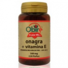 Aceite De Onagra 510Mg. 220Perlas
