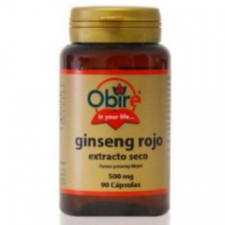 Ginseng Rojo 90Cap.