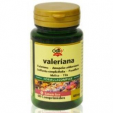 Valeriana Complex (Ext. Seco) 60Comp.