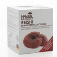 Reishi Extracto Puro 60Vcaps.