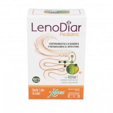 Lenodiar Pediatric 12 Sobres