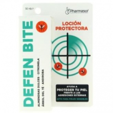 Defen Bite Locion Spray Antimosquitos 50Ml.