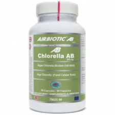 Chlorella Ab 600Mg. 90Cap.