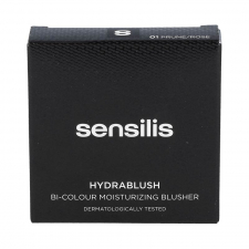 Sensilis Mk Hydrablush Colorete Bicolor 01 1Ud