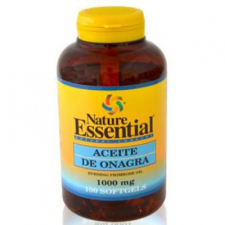 Onagra 1000Mg 100 Perlas Nature Essential
