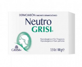 Dermojabon Neutro 100 Gr. - Grisi