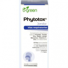 B.Green (Lab. Lebudit) Phytotox 250Ml.