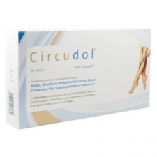 Circudol (Circudin) 20Viales