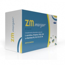 Zm Margan 60Cap.
