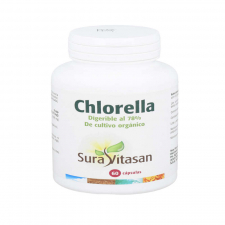 Chlorella 60 Capsulas Suravitasan