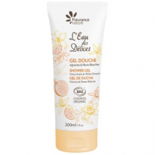 Gel De Ducha Citricos-Flores Blancas 200Ml.