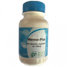 Memor Plus 750Mg. 60Cap.