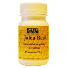 Jalea Real 540Mg. 50Cap.