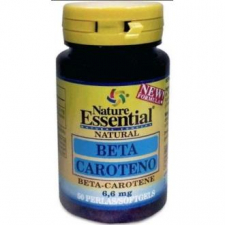 Betacaroteno 50Perlas