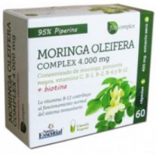 Moringa Complex 4000Mg. 60Cap.