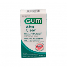 Gum Aftaclear Spray 15 Ml
