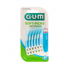 Gum Soft Picks Advan Small 60