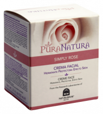 Crema Facial Simply Rose 50 Ml. - Sakai