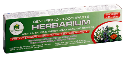 Dentifrico Herbarium 100 Ml. - Sakai