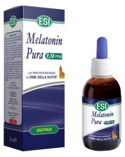 Melatonin Con Erbe Notte 1,9Mg. 50 Ml. - Varios