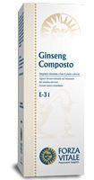 Briomix (Ginseng Composto) Extracto 100 Ml. - Forza Vitale